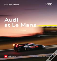 Audi At Le Mans