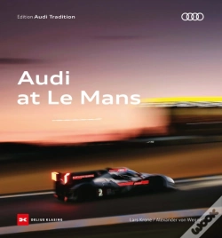Capa do artigo Audi At Le Mans