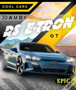 Capa do artigo Audi E-Tron Gt Rs