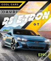 Capa do artigo Audi E-Tron Gt Rs