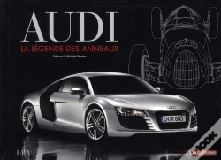 Capa do artigo Audi, La Légende Des Anneaux