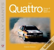 Capa do artigo Audi Quattro
