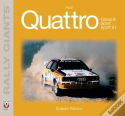 Capa do artigo Audi Quattro