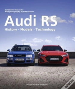 Capa do artigo Audi Rs