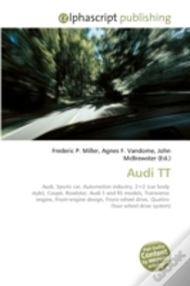 Capa do artigo Audi Tt