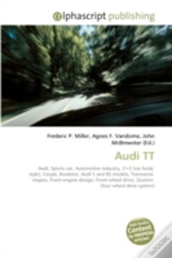 Capa do artigo Audi Tt