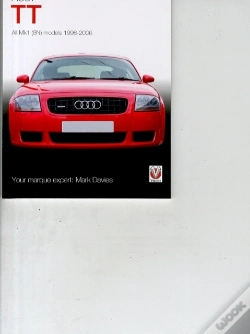 Capa do artigo Audi Tt