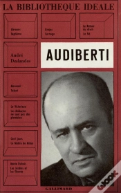 Capa do artigo Audiberti