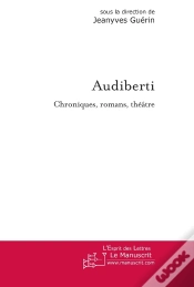 Capa do artigo Audiberti