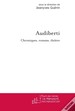 Capa do artigo Audiberti