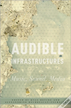 Capa do artigo Audible Infrastructures