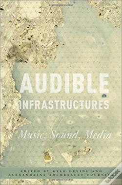 Capa do artigo Audible Infrastructures