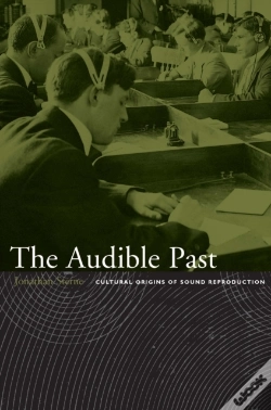 Capa do artigo Audible Past