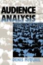 Audience Analysis - Preview
