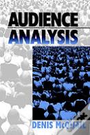 Audience Analysis