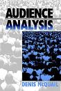 Audience Analysis - Preview