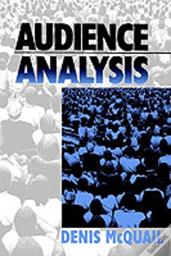 Capa do artigo Audience Analysis
