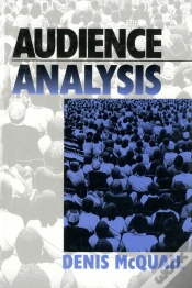 Capa do artigo Audience Analysis