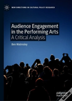 Capa do artigo Audience Engagement In The Performing Arts