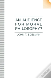 Capa do artigo Audience For Moral Philosophy
