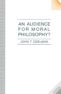 Capa do artigo Audience For Moral Philosophy