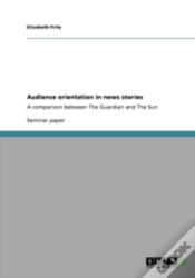 Capa do artigo Audience Orientation In News Stories