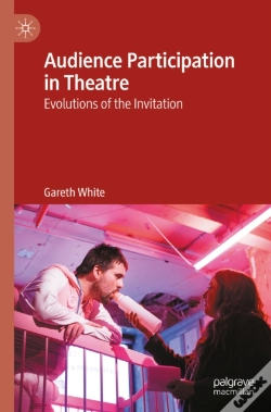 Capa do artigo Audience Participation In Theatre