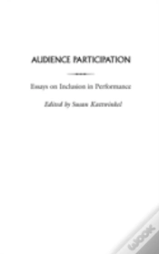 Capa do artigo Audience Participation