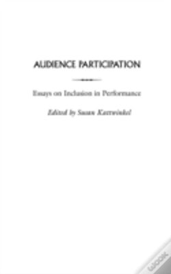 Capa do artigo Audience Participation