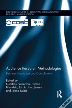 Capa do artigo Audience Research Methodologies