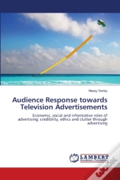 Audience Response Towards Television Adv