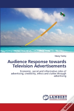 Capa do artigo Audience Response Towards Television Adv