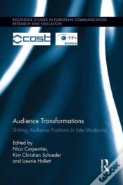 Capa do artigo Audience Transformations