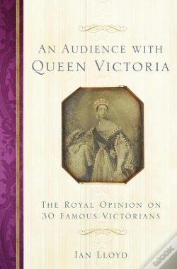 Capa do artigo Audience With Queen Victoria