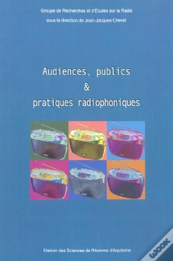 Capa do artigo Audiences, Publics Et Pratiques Radiophoniques