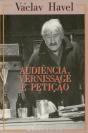 Audiência - Vernissage e Petição - Preview