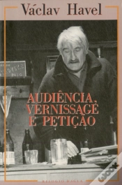 Capa do artigo Audiência - Vernissage e Petição