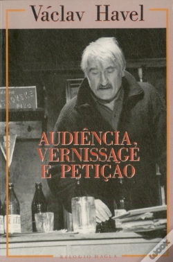 Capa do artigo Audiência - Vernissage e Petição