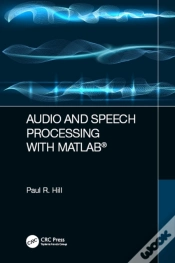 Capa do artigo Audio And Speech Processing With Matlab