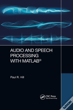 Capa do artigo Audio And Speech Processing With Matlab