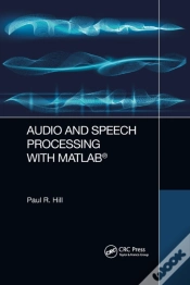 Capa do artigo Audio And Speech Processing With Matlab