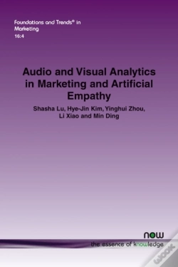 Capa do artigo Audio And Visual Analytics In Marketing And Artificial Empathy