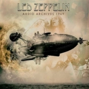 Capa do artigo Audio Archives 1969 - CD