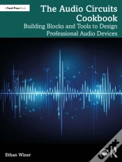Capa do artigo Audio Circuits Cookbook