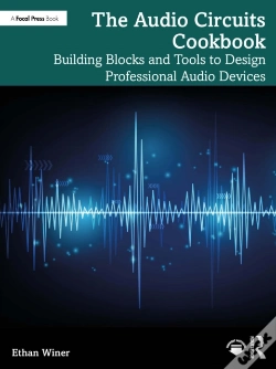 Capa do artigo Audio Circuits Cookbook