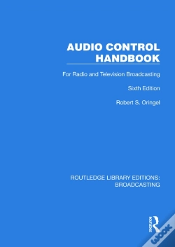 Capa do artigo Audio Control Handbook