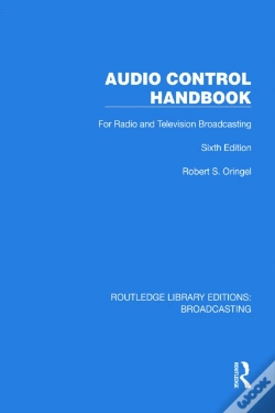 Capa do artigo Audio Control Handbook