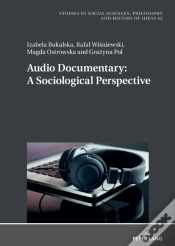 Capa do artigo Audio Documentary: A Sociological Perspective