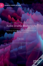 Capa do artigo Audio Drama Modernism