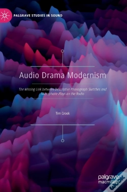 Capa do artigo Audio Drama Modernism